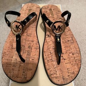 Michael Kors Charm Jelly Sandal